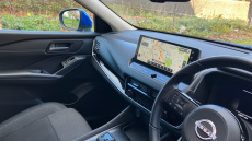 Nissan Qashqai 1.3 DiG-T MH 158 N-Connecta 5dr Xtronic Petrol Hatchback